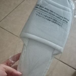 White Slippers for Women